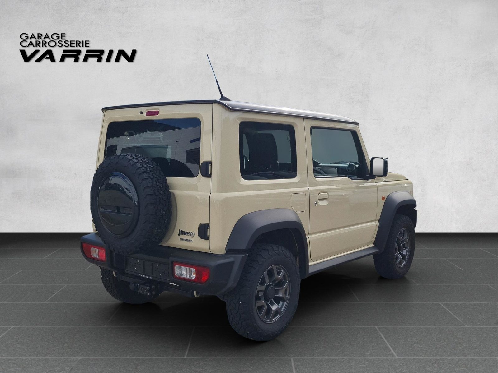 SUZUKI Jimny 1.5 Compact Top, Benzina, Occasioni / Usate, Manuale - 6