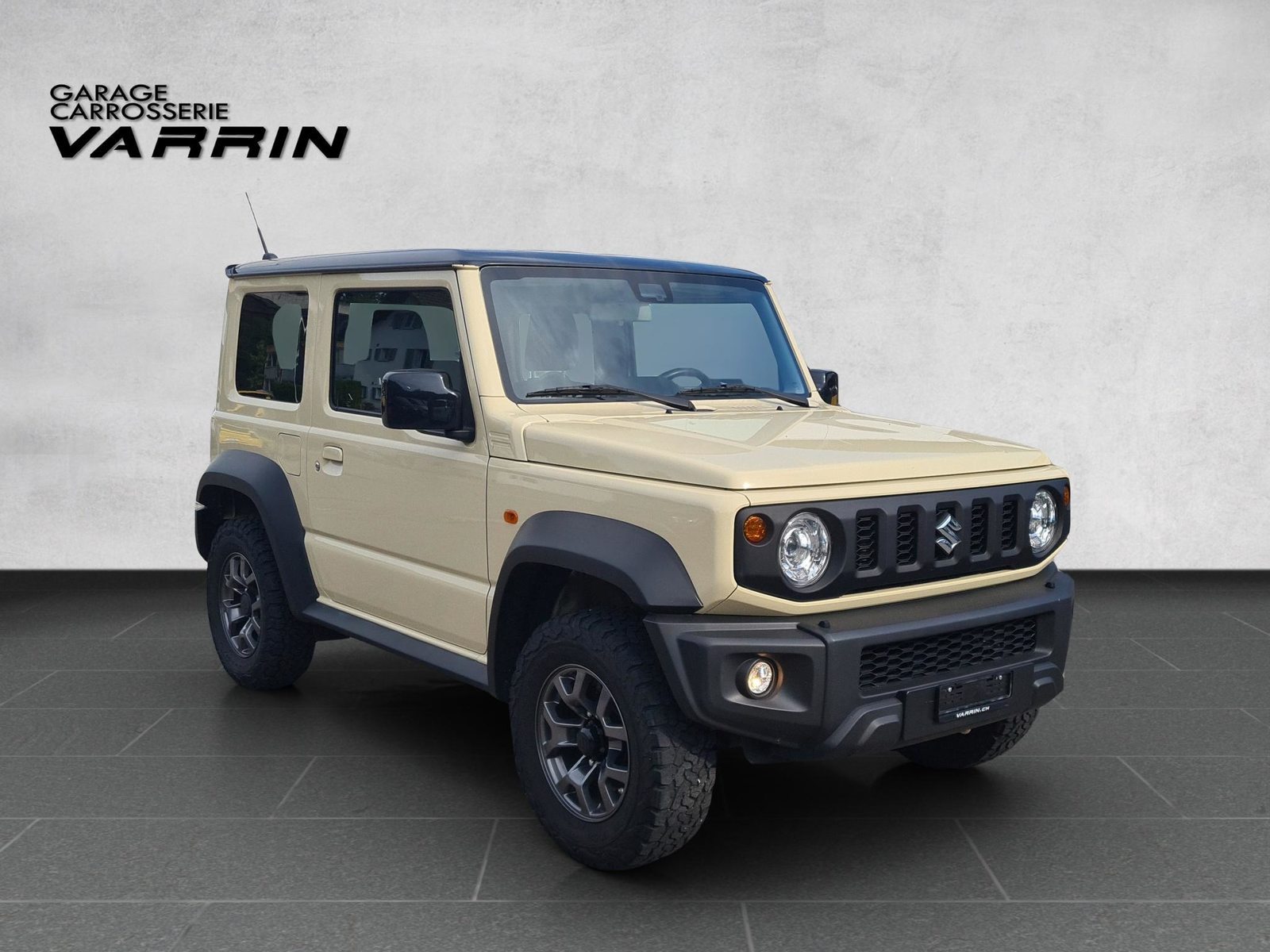 SUZUKI Jimny 1.5 Compact Top, Benzina, Occasioni / Usate, Manuale - 7