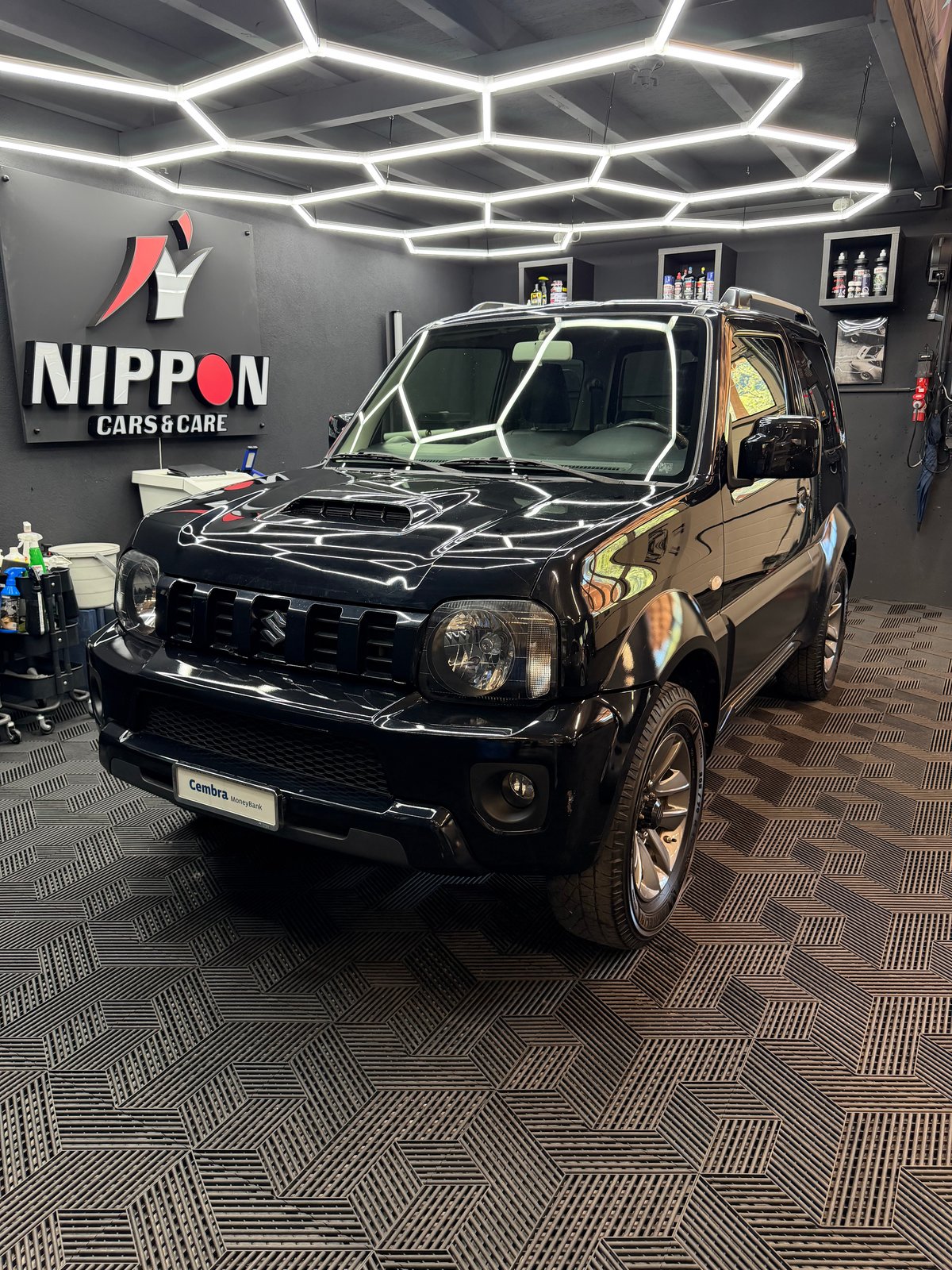 SUZUKI Jimny 1.3 16V Compact+