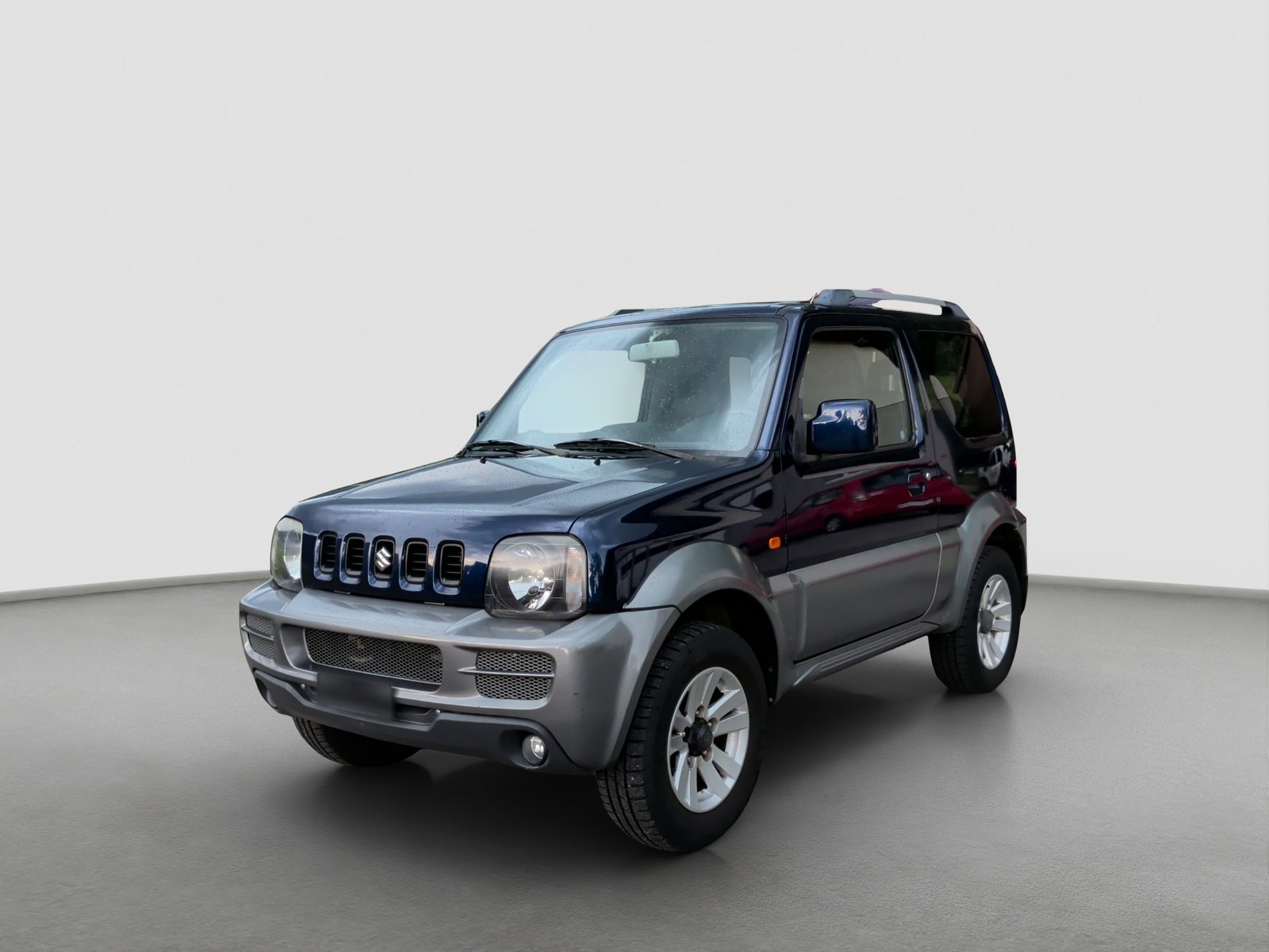 SUZUKI Jimny 1.3 16V GL Top Special Edition