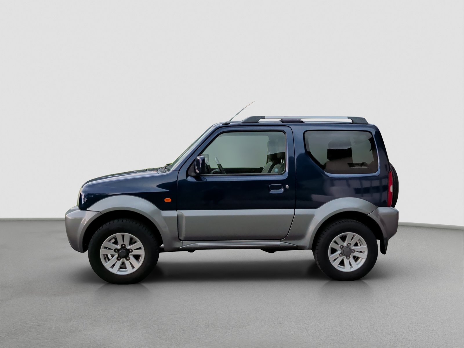 SUZUKI Jimny 1.3 16V GL Top Special Edition, Essence, Occasion / Utilisé, Manuelle - 2