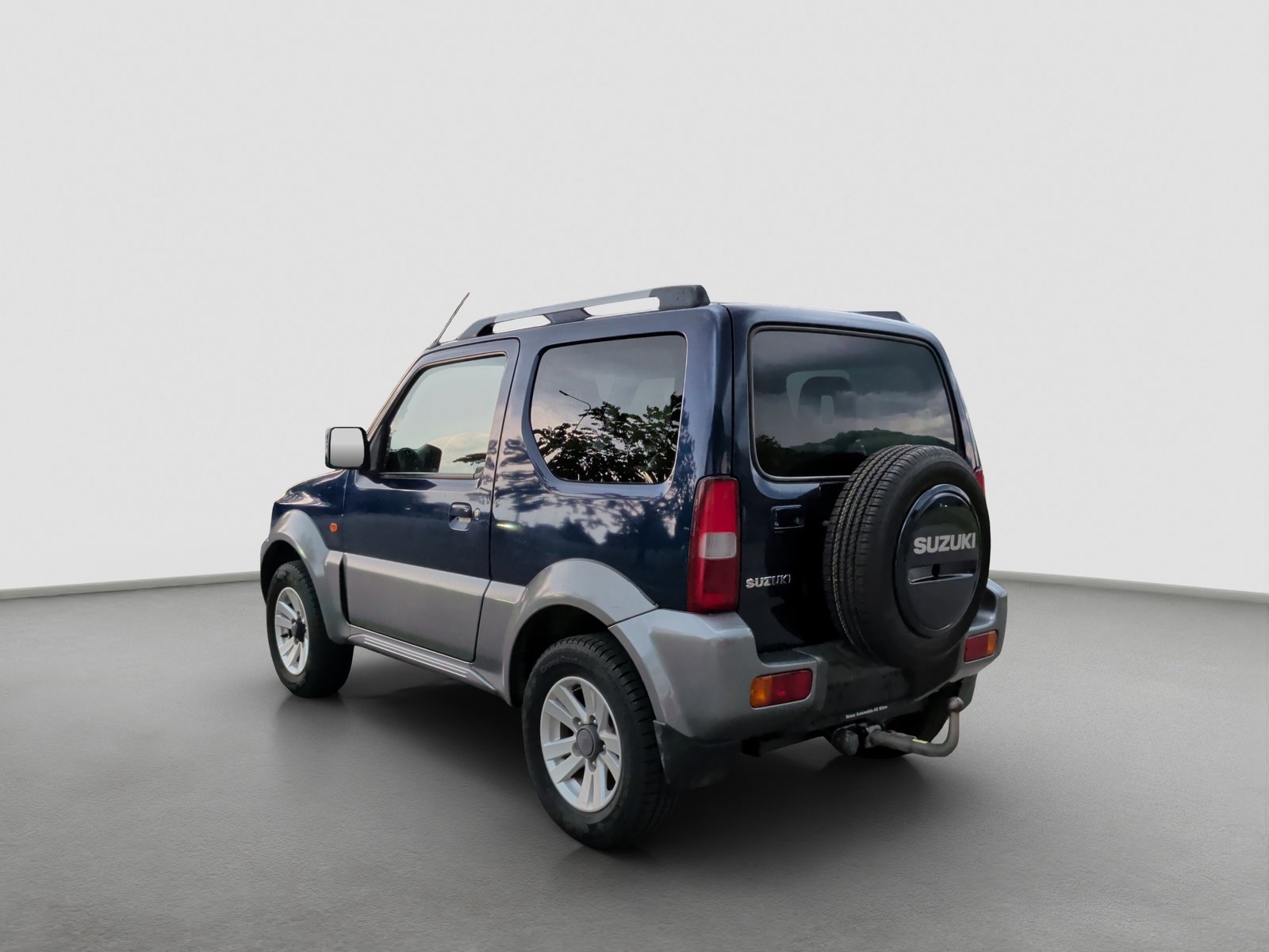 SUZUKI Jimny 1.3 16V GL Top Special Edition, Essence, Occasion / Utilisé, Manuelle - 3