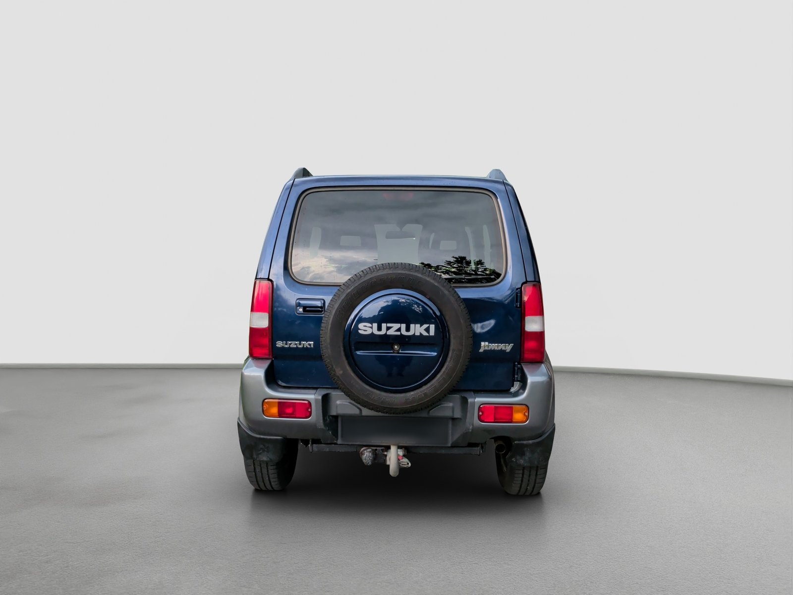 SUZUKI Jimny 1.3 16V GL Top Special Edition, Essence, Occasion / Utilisé, Manuelle - 4