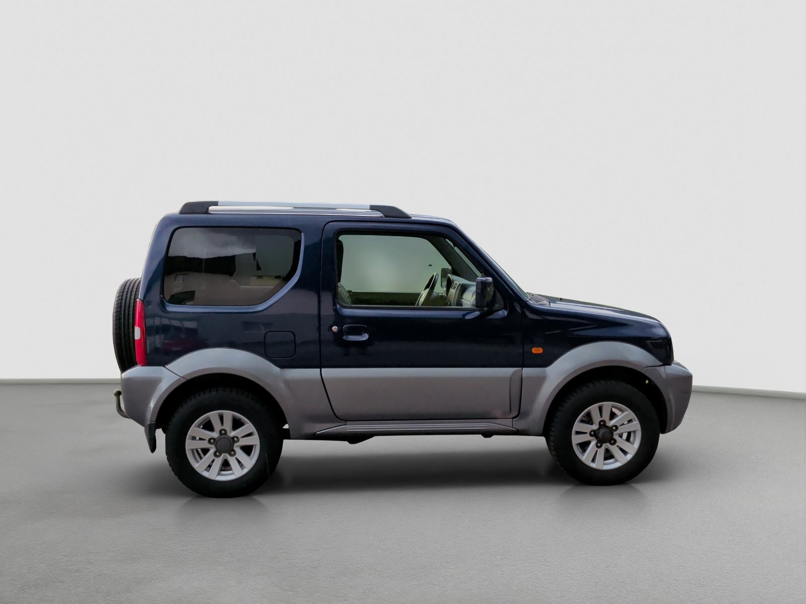SUZUKI Jimny 1.3 16V GL Top Special Edition, Essence, Occasion / Utilisé, Manuelle - 6