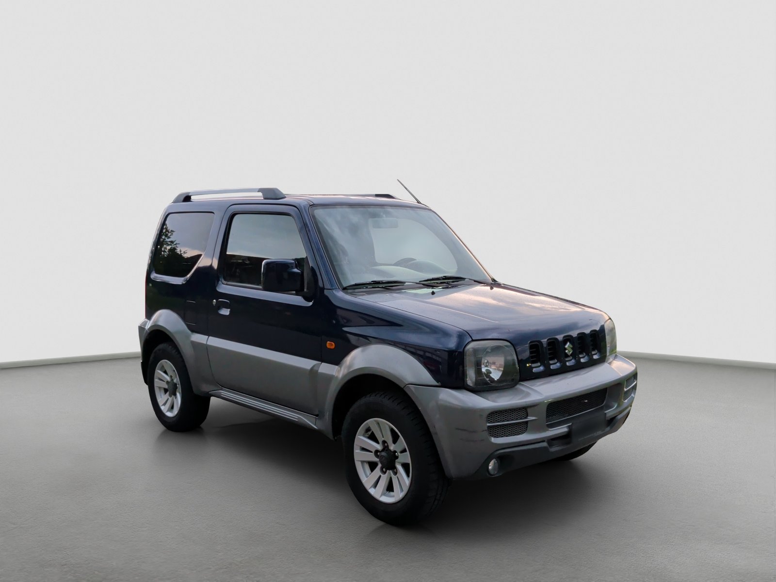 SUZUKI Jimny 1.3 16V GL Top Special Edition, Essence, Occasion / Utilisé, Manuelle - 7