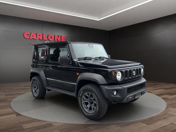 SUZUKI Jimny 1.5 Compact Top, Benzin, Occasion / Gebraucht, Automatik