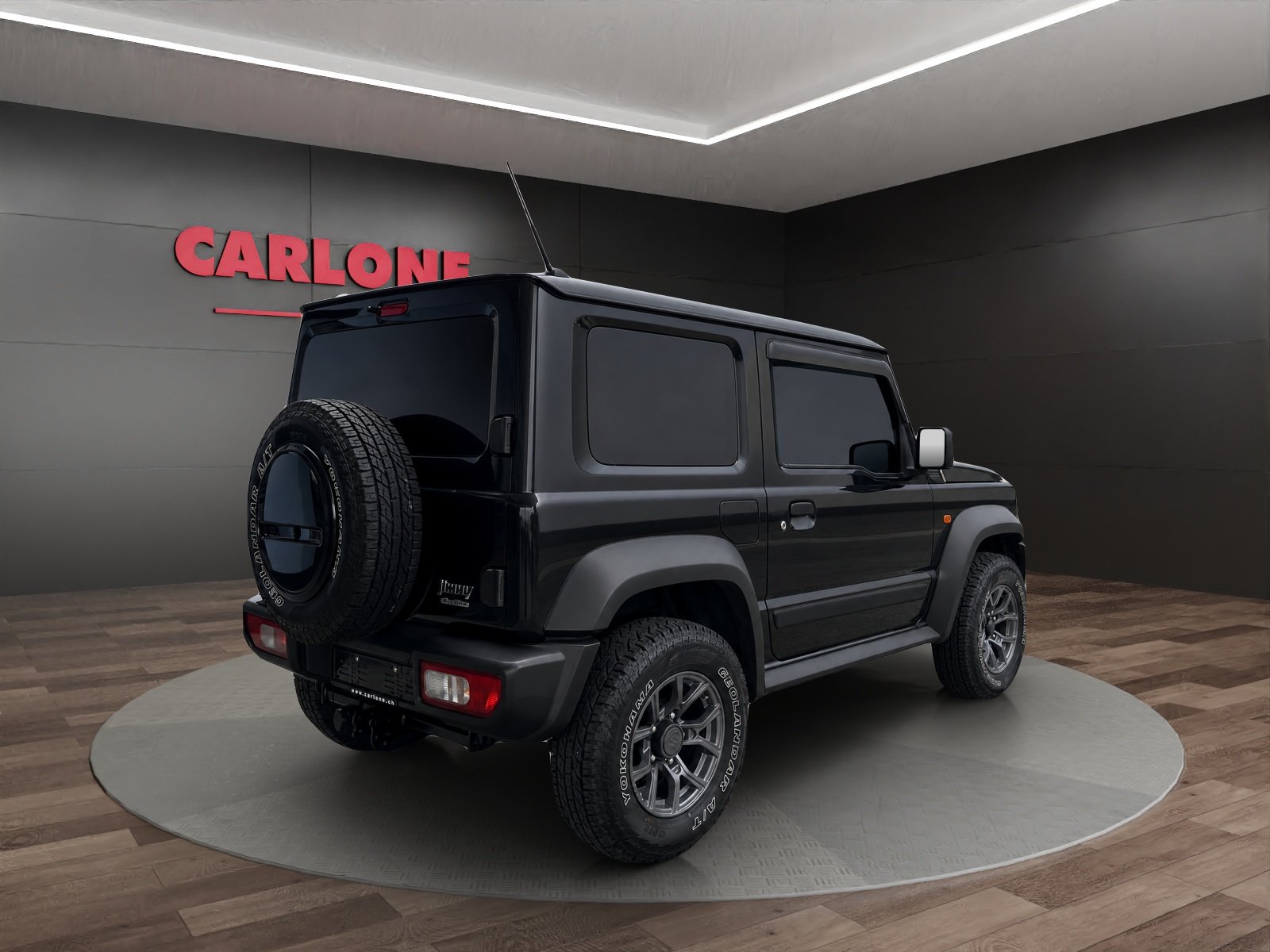 SUZUKI Jimny 1.5 Compact Top, Petrol, Second hand / Used, Automatic - 3