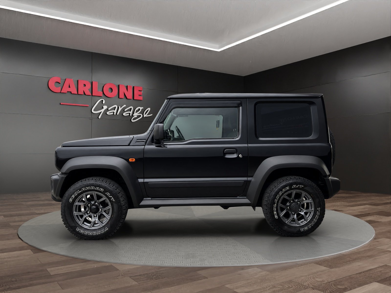 SUZUKI Jimny 1.5 Compact Top, Petrol, Second hand / Used, Automatic - 6
