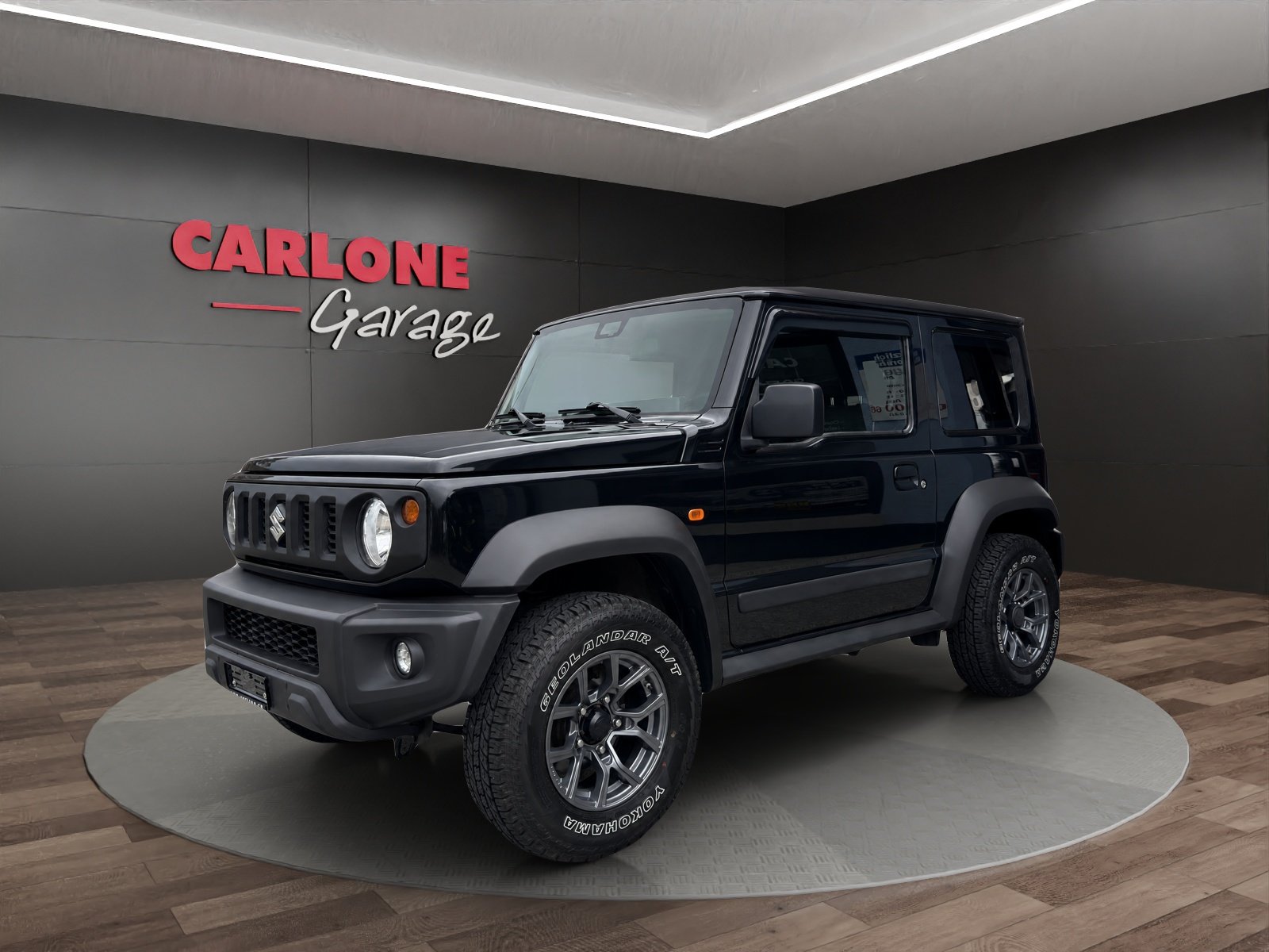 SUZUKI Jimny 1.5 Compact Top, Petrol, Second hand / Used, Automatic - 7