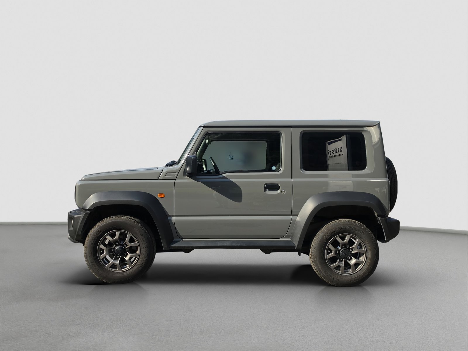 SUZUKI Jimny 1.5 Compact+ 4x4, Benzina, Occasioni / Usate, Manuale - 2