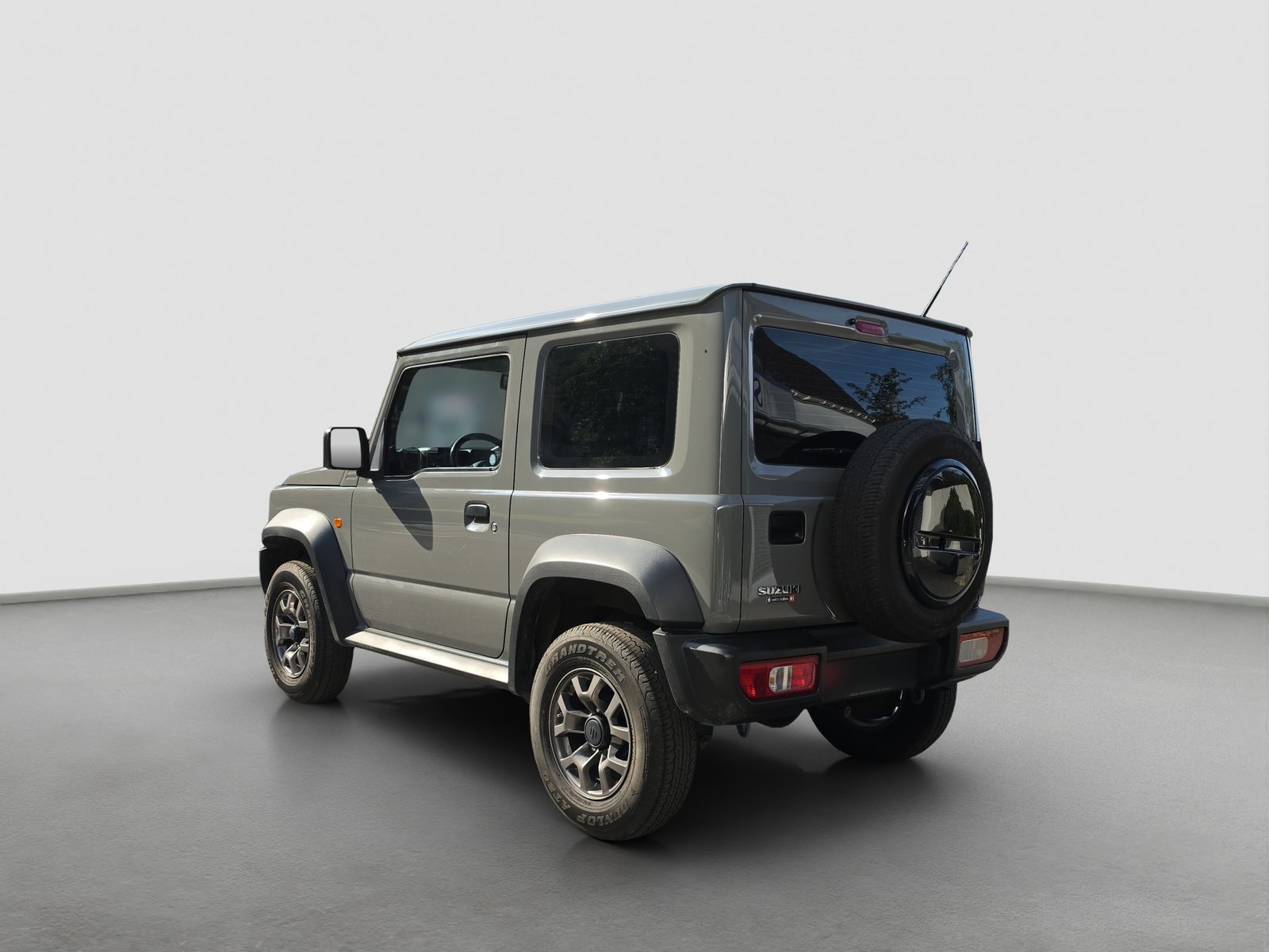 SUZUKI Jimny 1.5 Compact+ 4x4, Benzina, Occasioni / Usate, Manuale - 3