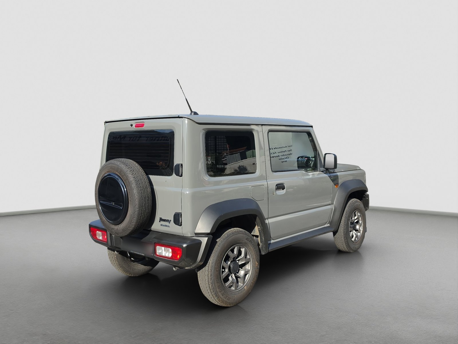SUZUKI Jimny 1.5 Compact+ 4x4, Benzina, Occasioni / Usate, Manuale - 4