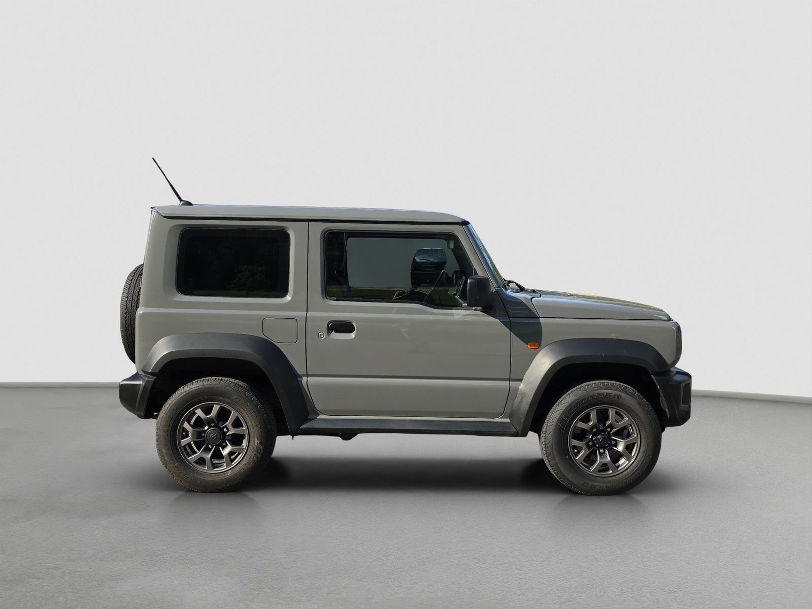 SUZUKI Jimny 1.5 Compact+ 4x4, Benzina, Occasioni / Usate, Manuale - 5