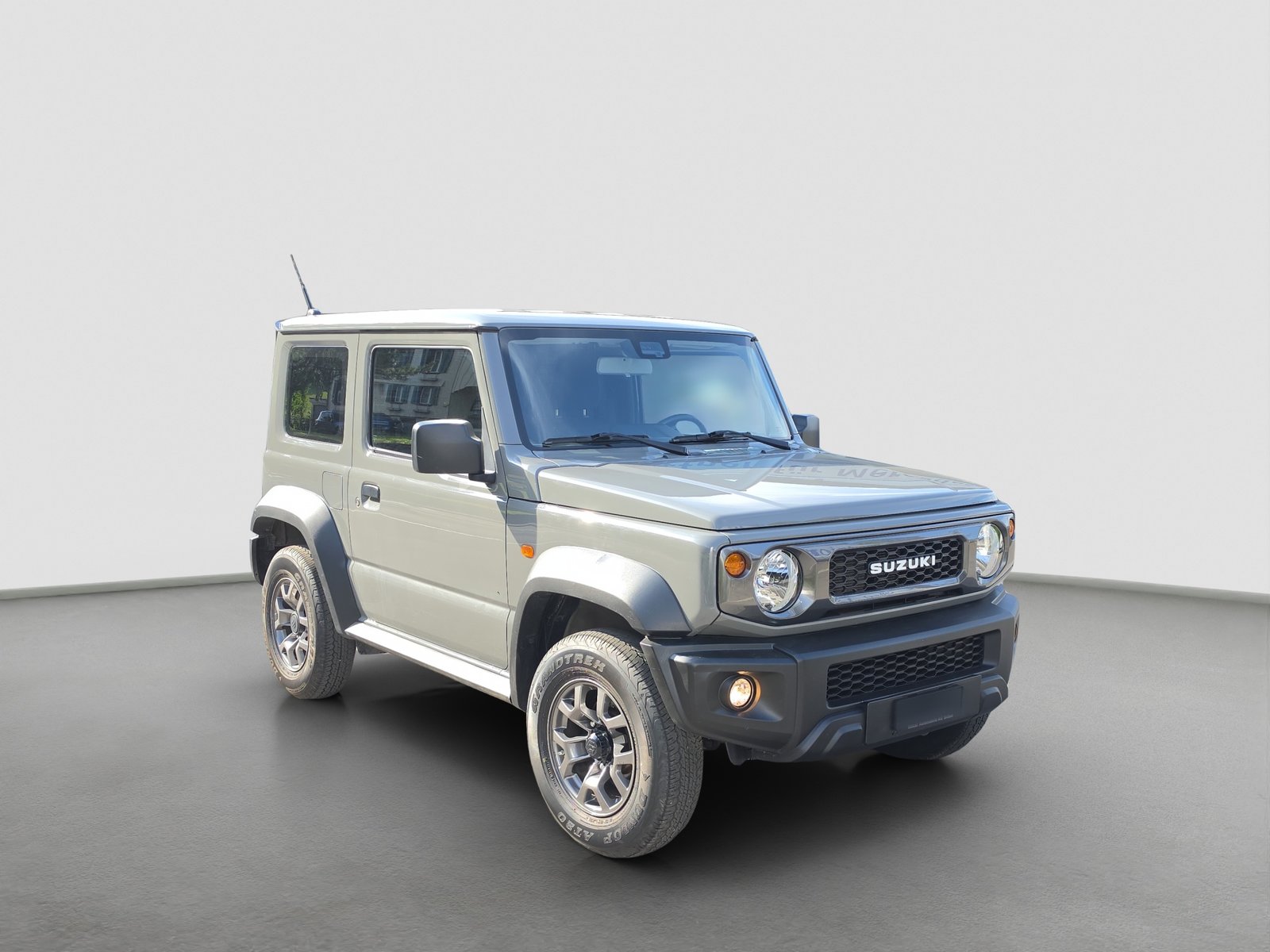 SUZUKI Jimny 1.5 Compact+ 4x4, Benzina, Occasioni / Usate, Manuale - 6