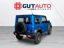 SUZUKI JIMNY 1.5 HORIZON EDITION 4x4 2 PLATZER MANUEL, Petrol, Second hand / Used, Manual - 5