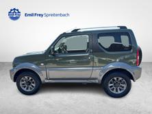SUZUKI Jimny Wagon 1.3 4WD Sergio Cellano Top / ab 3,99% Leasing be, Benzin, Occasion / Gebraucht, Handschaltung - 2