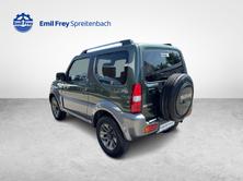SUZUKI Jimny Wagon 1.3 4WD Sergio Cellano Top / ab 3,99% Leasing be, Benzin, Occasion / Gebraucht, Handschaltung - 3