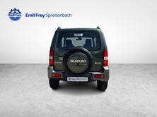 SUZUKI Jimny Wagon 1.3 4WD Sergio Cellano Top / ab 3,99% Leasing be, Benzin, Occasion / Gebraucht, Handschaltung - 4
