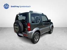 SUZUKI Jimny Wagon 1.3 4WD Sergio Cellano Top / ab 3,99% Leasing be, Benzin, Occasion / Gebraucht, Handschaltung - 5