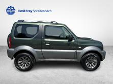 SUZUKI Jimny Wagon 1.3 4WD Sergio Cellano Top / ab 3,99% Leasing be, Benzin, Occasion / Gebraucht, Handschaltung - 6