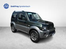 SUZUKI Jimny Wagon 1.3 4WD Sergio Cellano Top / ab 3,99% Leasing be, Benzin, Occasion / Gebraucht, Handschaltung - 7