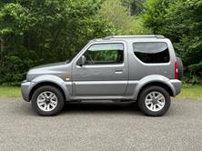 SUZUKI Jimny 1.3 16V GL Top Special Edition, Benzina, Occasioni / Usate, Automatico - 2