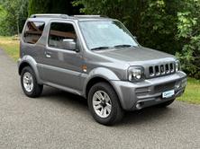 SUZUKI Jimny 1.3 16V GL Top Special Edition, Benzina, Occasioni / Usate, Automatico - 4