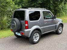 SUZUKI Jimny 1.3 16V GL Top Special Edition, Benzina, Occasioni / Usate, Automatico - 5