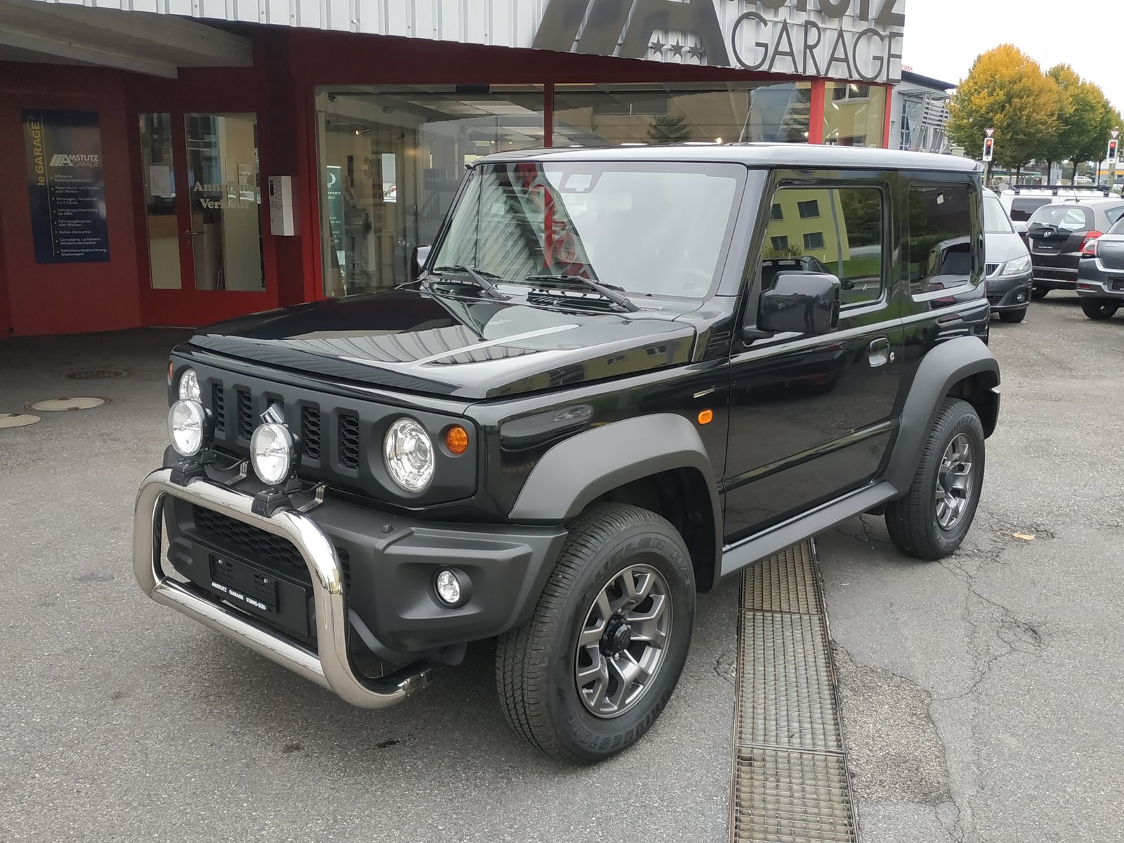SUZUKI Jimny 1.5 Compact Top 4x4 Automat