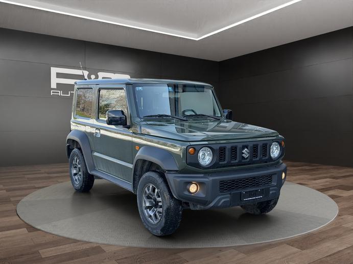 SUZUKI Jimny 1.5 Compact+ 4x4 AUT, Benzin, Occasion / Gebraucht, Automatik