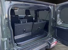 SUZUKI Jimny 1.5 Compact+ 4x4 AUT, Benzin, Occasion / Gebraucht, Automatik - 4