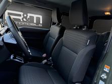 SUZUKI Jimny 1.5 Compact+ 4x4 AUT, Benzin, Occasion / Gebraucht, Automatik - 7