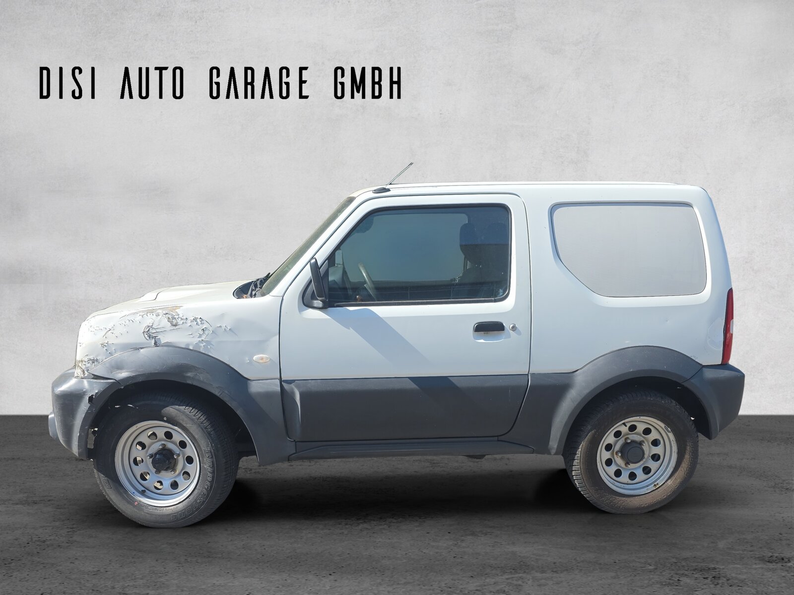 SUZUKI Jimny 1.3 16V GL Top Sergio Cellano