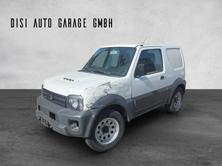SUZUKI Jimny 1.3 16V GL Top Sergio Cellano, Benzina, Occasioni / Usate, Manuale - 2