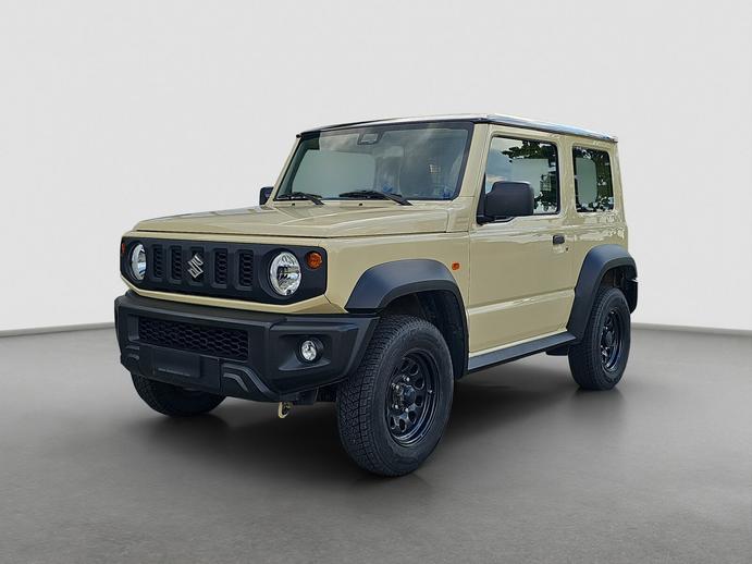 SUZUKI Jimny 1.5 Compact+ 4x4, Petrol, Second hand / Used, Manual