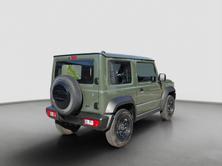 SUZUKI Jimny 1.5 Compact+ 4x4, Petrol, Second hand / Used, Manual - 5