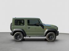 SUZUKI Jimny 1.5 Compact+ 4x4, Petrol, Second hand / Used, Manual - 6