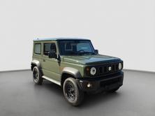 SUZUKI Jimny 1.5 Compact+ 4x4, Petrol, Second hand / Used, Manual - 7