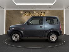 SUZUKI Jimny 1.3 16V GL Top, Benzin, Occasion / Gebraucht, Handschaltung - 6