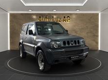 SUZUKI Jimny 1.3 16V GL Top, Benzin, Occasion / Gebraucht, Handschaltung - 7