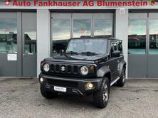 SUZUKI Jimny 1.5 Compact Top 4x4, Benzin, Occasion / Gebraucht, Handschaltung - 2