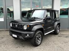SUZUKI Jimny 1.5 Compact Top 4x4, Benzin, Occasion / Gebraucht, Handschaltung - 3