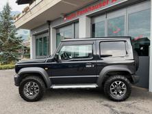SUZUKI Jimny 1.5 Compact Top 4x4, Benzin, Occasion / Gebraucht, Handschaltung - 4