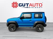 SUZUKI JIMNY 1.5 HORIZON EDITION 4x4 2 PLATZER MANUEL, Benzin, Occasion / Gebraucht, Handschaltung - 2