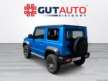 SUZUKI JIMNY 1.5 HORIZON EDITION 4x4 2 PLATZER MANUEL, Benzin, Occasion / Gebraucht, Handschaltung - 3