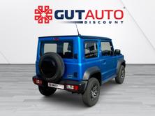 SUZUKI JIMNY 1.5 HORIZON EDITION 4x4 2 PLATZER MANUEL, Benzin, Occasion / Gebraucht, Handschaltung - 5
