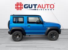 SUZUKI JIMNY 1.5 HORIZON EDITION 4x4 2 PLATZER MANUEL, Benzin, Occasion / Gebraucht, Handschaltung - 6