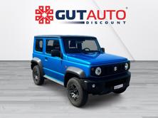 SUZUKI JIMNY 1.5 HORIZON EDITION 4x4 2 PLATZER MANUEL, Benzin, Occasion / Gebraucht, Handschaltung - 7