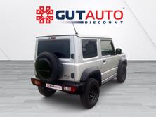 SUZUKI JIMNY 1.5 COMPACT+ 4x4 2 PLATZER MANUEL, Benzin, Occasion / Gebraucht, Handschaltung - 5