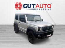 SUZUKI JIMNY 1.5 COMPACT+ 4x4 2 PLATZER MANUEL, Benzin, Occasion / Gebraucht, Handschaltung - 7